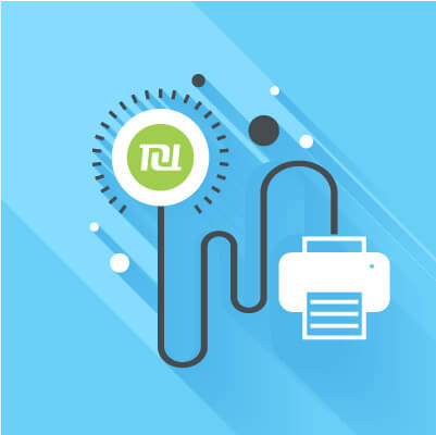 Checks-printer מדפסת צ'קים